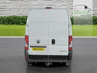 USED 2022 22 VAUXHALL MOVANO 2.2 CDTi 3500 BiTurbo Dynamic Panel Van 5dr Diesel Manual FWD L3 H3 Euro 6 (s/s) (140 ps) 3 Month Warranty, 12 Month MOT