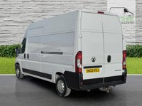USED 2022 22 VAUXHALL MOVANO 2.2 CDTi 3500 BiTurbo Dynamic Panel Van 5dr Diesel Manual FWD L3 H3 Euro 6 (s/s) (140 ps) 3 Month Warranty, 12 Month MOT