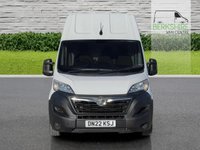 USED 2022 22 VAUXHALL MOVANO 2.2 CDTi 3500 BiTurbo Dynamic Panel Van 5dr Diesel Manual FWD L3 H3 Euro 6 (s/s) (140 ps) 3 Month Warranty, 12 Month MOT