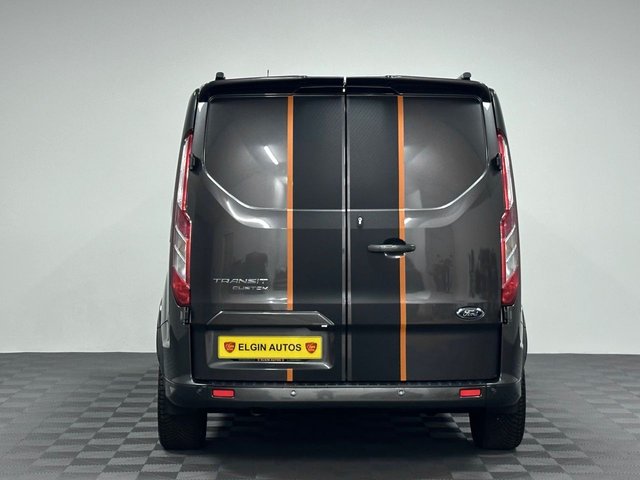 2022 Ford Transit Custom 2L Sport 5dr - Photo 7