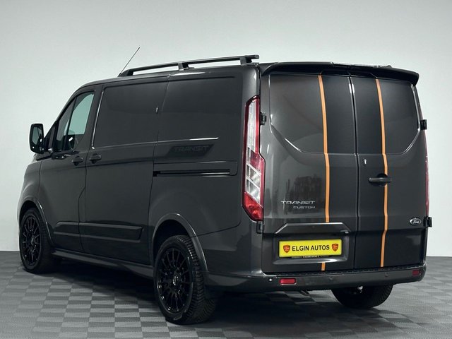 2022 Ford Transit Custom 2L Sport 5dr - Photo 6