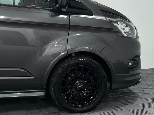 2022 Ford Transit Custom 2L Sport 5dr - Photo 10