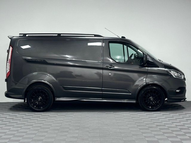 2022 Ford Transit Custom 2L Sport 5dr - Photo 11