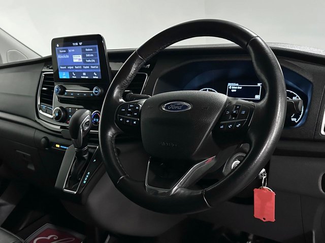 2022 Ford Transit Custom 2L Sport 5dr - Photo 4