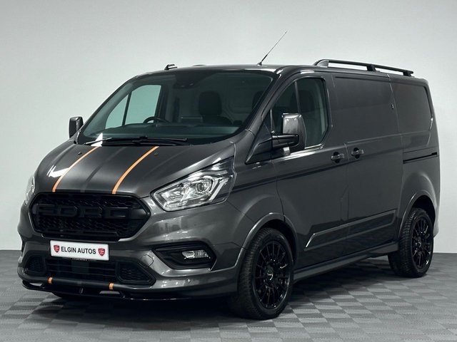 2022 Ford Transit Custom 2L Sport 5dr - Photo 3