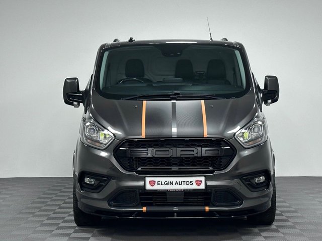 2022 Ford Transit Custom 2L Sport 5dr - Photo 2