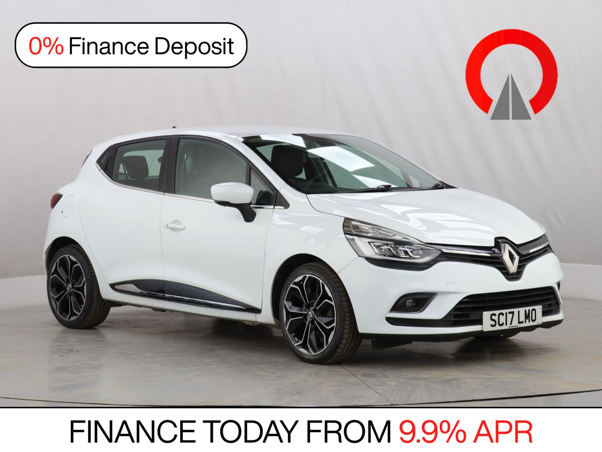 2017 Renault Clio