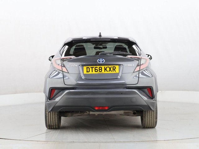 2019 Toyota C-HR 1.8L Dynamic 5dr - Photo 9