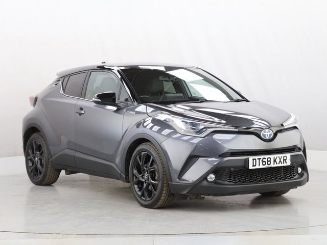 2019 Toyota C-HR 1.8L Dynamic 5dr - Photo 2