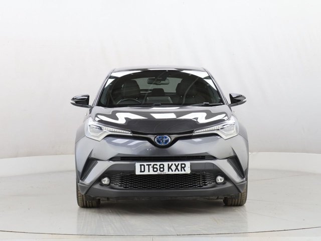 2019 Toyota C-HR 1.8L Dynamic 5dr - Photo 3