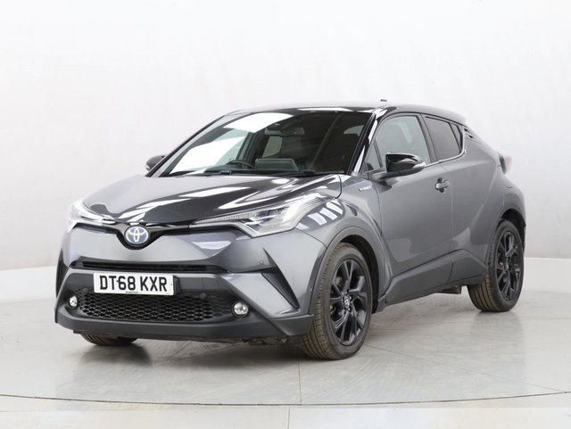 2019 Toyota C-HR 1.8L Dynamic 5dr - Photo 5