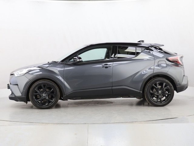 2019 Toyota C-HR 1.8L Dynamic 5dr - Photo 6