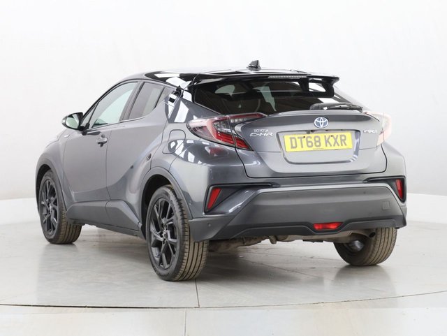 2019 Toyota C-HR 1.8L Dynamic 5dr - Photo 7