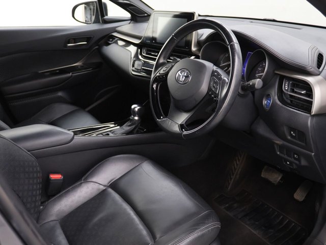 2019 Toyota C-HR 1.8L Dynamic 5dr - Photo 10