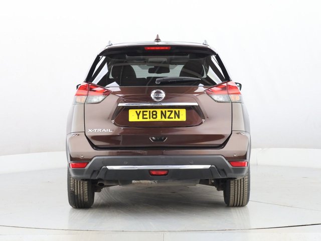 2018 Nissan X-Trail 1.6L N-Connecta 5dr - Photo 10