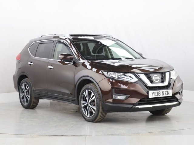 2018 Nissan X-Trail 1.6L N-Connecta 5dr - Photo 3