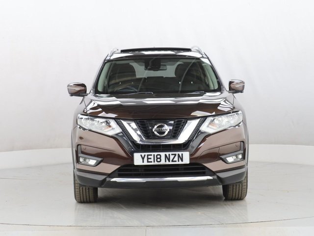 2018 Nissan X-Trail 1.6L N-Connecta 5dr - Photo 5