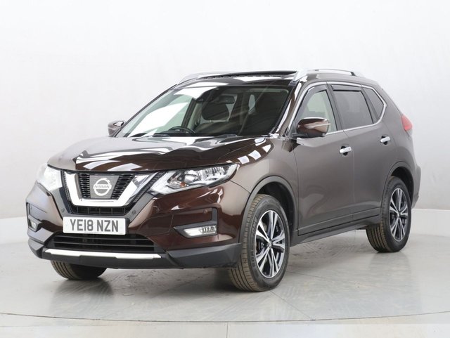 2018 Nissan X-Trail 1.6L N-Connecta 5dr - Photo 6