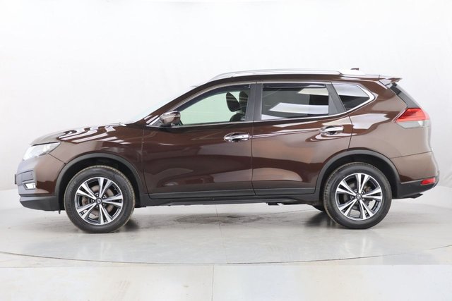 2018 Nissan X-Trail 1.6L N-Connecta 5dr - Photo 7