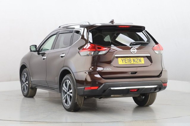 2018 Nissan X-Trail 1.6L N-Connecta 5dr - Photo 9