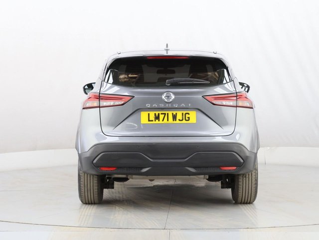 2021 Nissan Qashqai 1.3L Acenta Premium 5dr - Photo 9