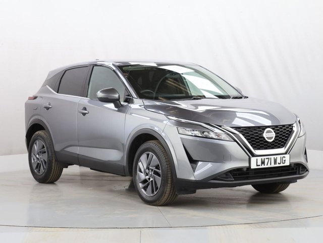 2021 Nissan Qashqai 1.3L Acenta Premium 5dr - Photo 2