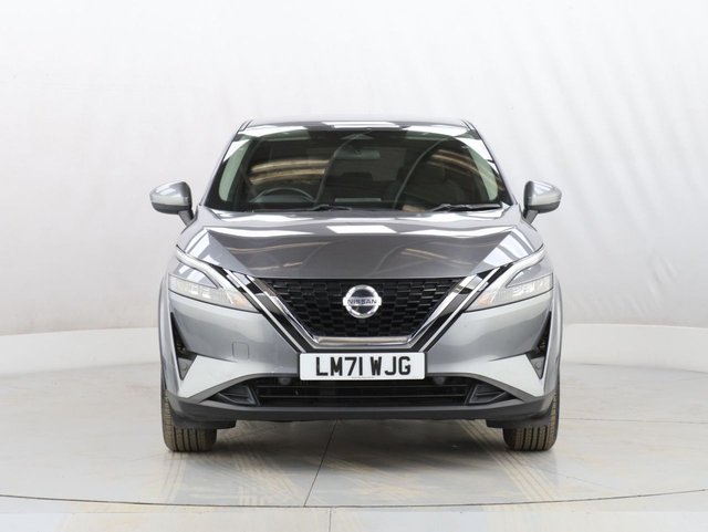 2021 Nissan Qashqai 1.3L Acenta Premium 5dr - Photo 4