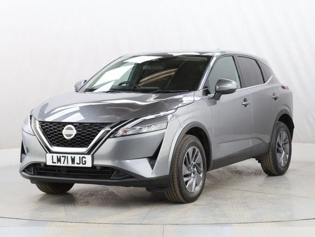 2021 Nissan Qashqai 1.3L Acenta Premium 5dr - Photo 5