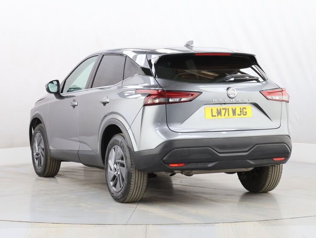2021 Nissan Qashqai 1.3L Acenta Premium 5dr - Photo 8
