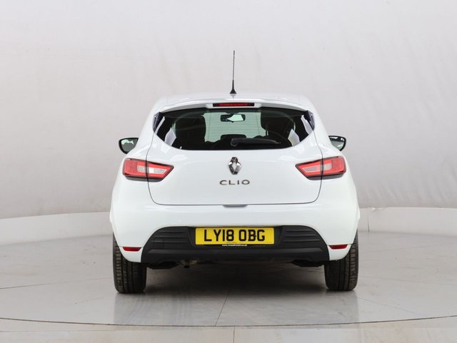 2018 Renault Clio 1L Play 5dr - Photo 9
