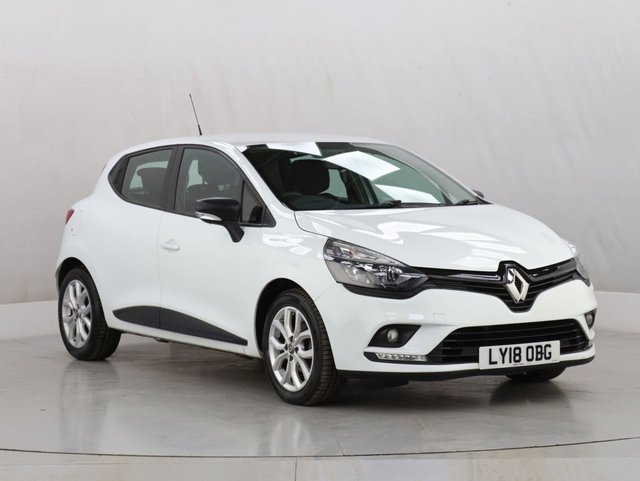2018 Renault Clio 1L Play 5dr - Photo 2