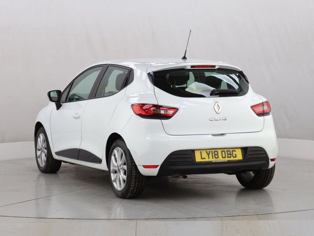 2018 Renault Clio 1L Play 5dr - Photo 7