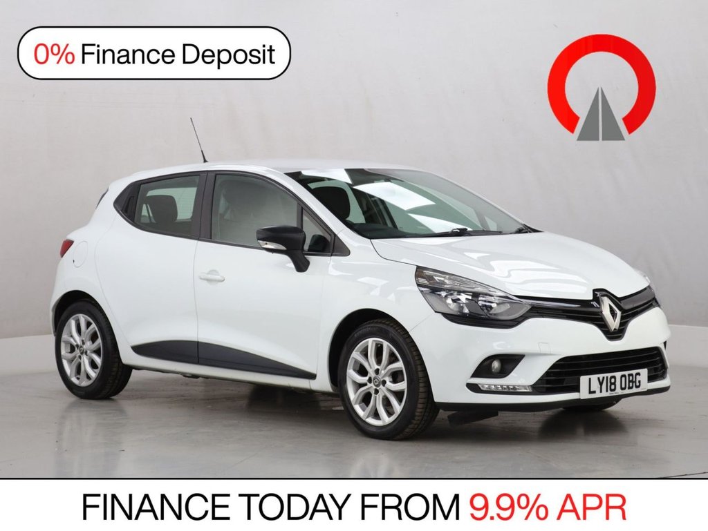 2018 Renault Clio 1.2 Play