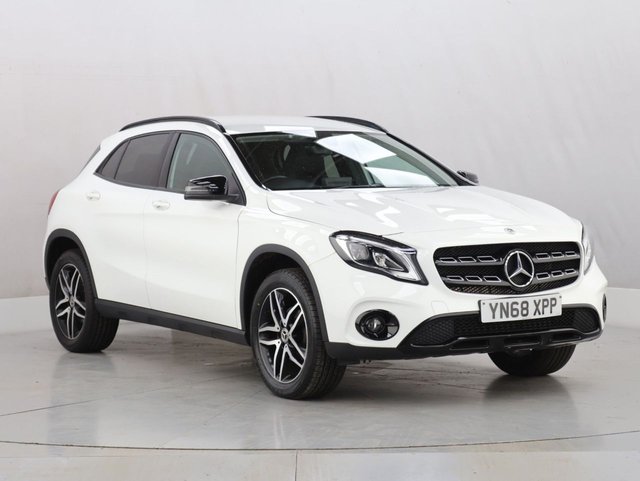 2019 Mercedes-Benz Gla Class 1.6L Urban Edition 5dr - Photo 2