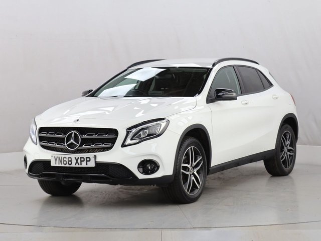 2019 Mercedes-Benz Gla Class 1.6L Urban Edition 5dr - Photo 5
