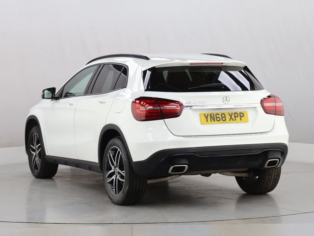 2019 Mercedes-Benz Gla Class 1.6L Urban Edition 5dr - Photo 7