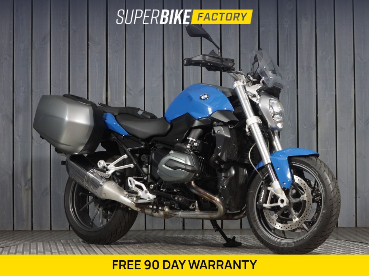 BMW R1200RR1200R