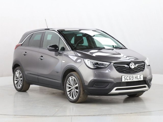 2020 Vauxhall Crossland X 1.2L Griffin 5dr - Photo 2