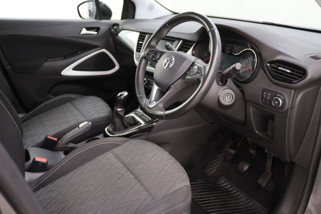 2020 Vauxhall Crossland X 1.2L Griffin 5dr - Photo 10