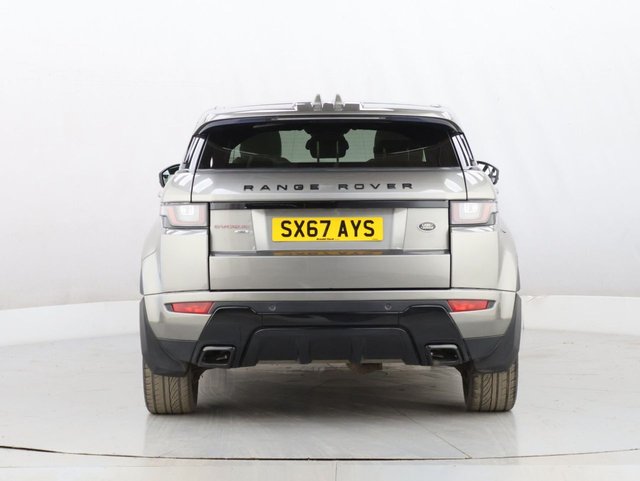 2018 Land Rover Range Rover Evoque 2L Hse Dynamic 5dr - Photo 10