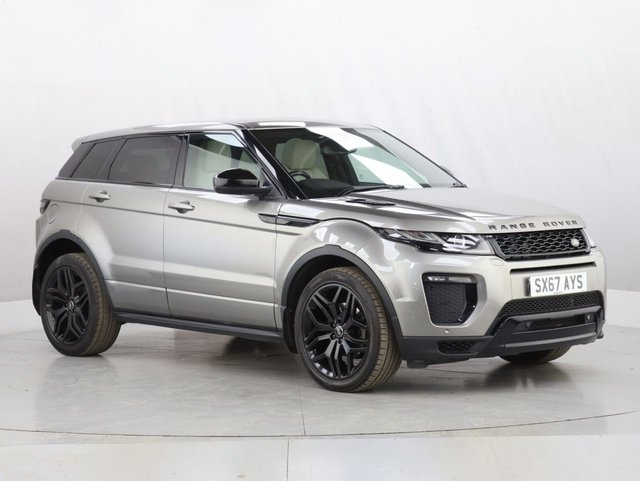2018 Land Rover Range Rover Evoque 2L Hse Dynamic 5dr - Photo 3