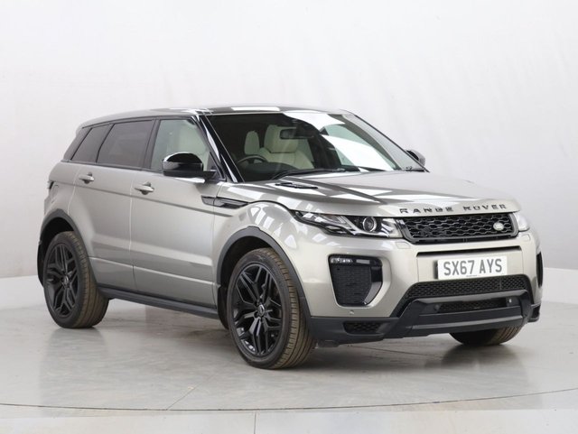 2018 Land Rover Range Rover Evoque 2L Hse Dynamic 5dr - Photo 4