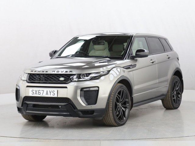 2018 Land Rover Range Rover Evoque 2L Hse Dynamic 5dr - Photo 6