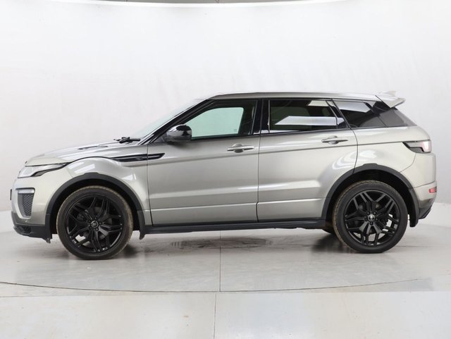 2018 Land Rover Range Rover Evoque 2L Hse Dynamic 5dr - Photo 8