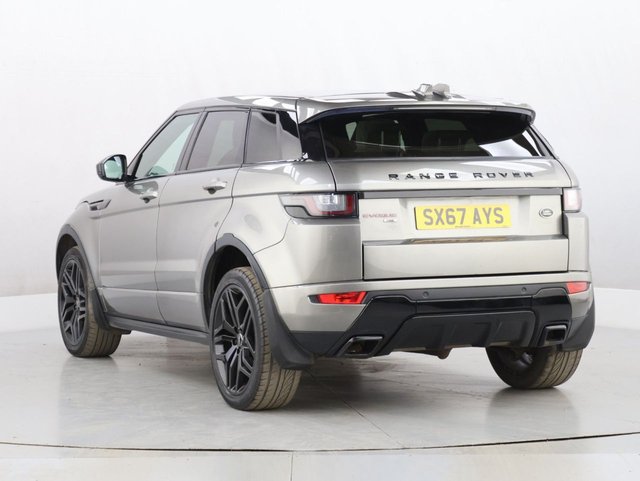 2018 Land Rover Range Rover Evoque 2L Hse Dynamic 5dr - Photo 9
