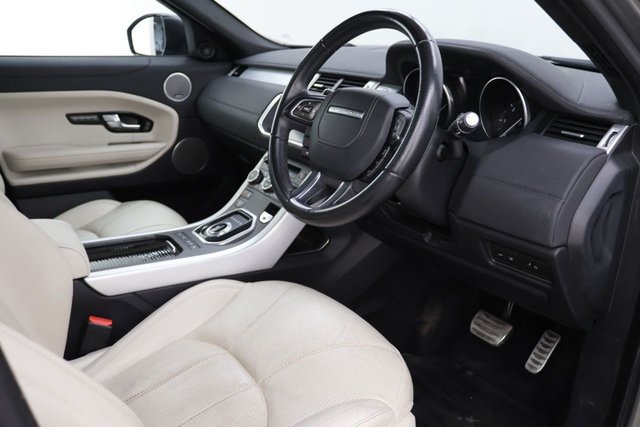 2018 Land Rover Range Rover Evoque 2L Hse Dynamic 5dr - Photo 12