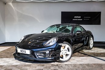 View our PORSCHE CAYMAN