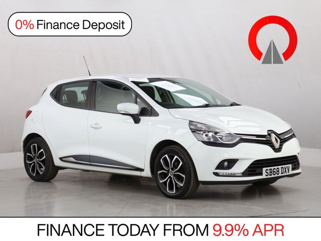 2018 Renault Clio