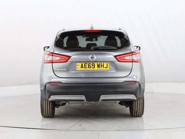 2019 Nissan Qashqai 1.3L Tekna 5dr - Photo 10