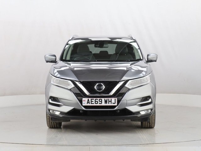 2019 Nissan Qashqai 1.3L Tekna 5dr - Photo 5